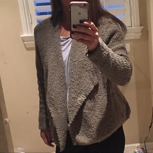 NWT Black Ann Taylor aloft sweater